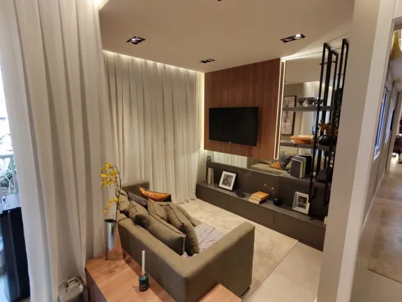 Foto do imóvel Apartamento com 2 Quartos à Venda, 37 m² em Mooca - São Paulo