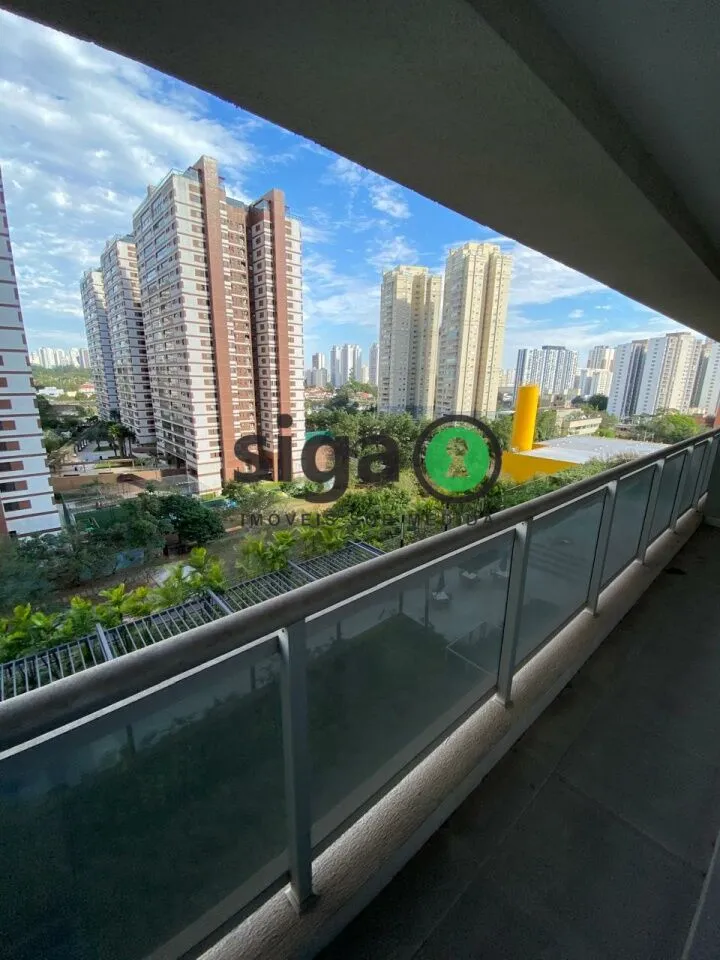 Imagem Sala Comercial com Vista Privilegiada! Vila Cruzeiro, 50m² - Portaria 24h