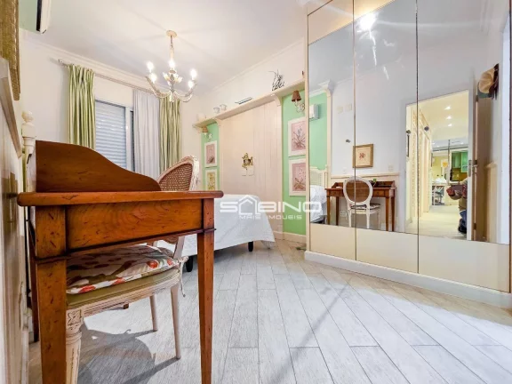 Imagem Apartamento Pé na Areia à venda, com 3 dormitórios 1 suíte 111m² - Riviera de São Lourenço - Bertioga SP