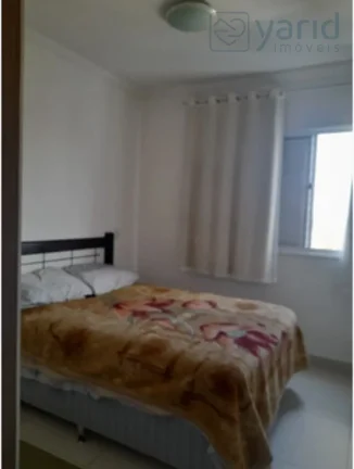 Imagem Apartamento à venda em Residencial Torres do Caxambu-SP: 2 quartos, 1 sala, 1 banheiro, 1 vaga de garagem!