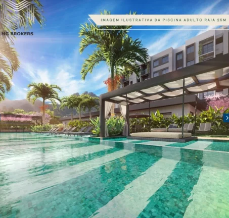 Imagem APARTAMENTO RESIDENCIAL em RIO DE JANEIRO - RJ, CURICICA