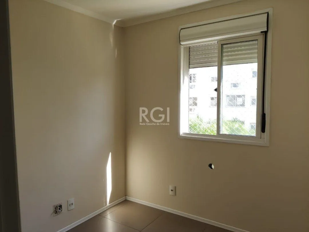 Imagem Apartamento para Venda - 61m², 3 dormitórios, sendo 1 suites, 1 vaga - Cristal