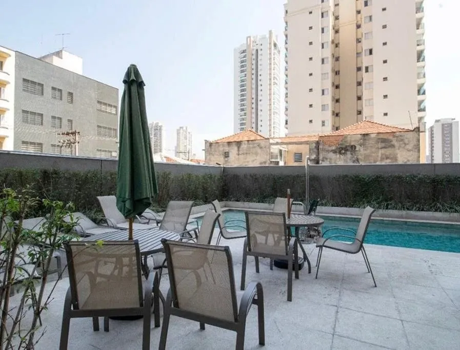 Imagem Apartamento para Venda em São Paulo, Água Branca, 2 dormitórios, 1 banheiro