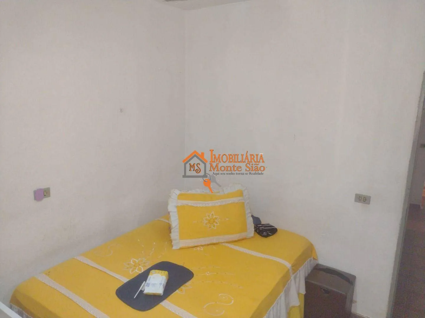Imagem Casa com 2 dormitórios à venda, 90 m² por R$ 280.000,00 - Jardim Santa Inês - Guarulhos/SP