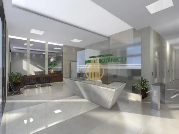 Imagem Sala à venda, 54 m² por R$ 1.342.000,00 - Jardim Botânico - Ribeirão Preto/SP