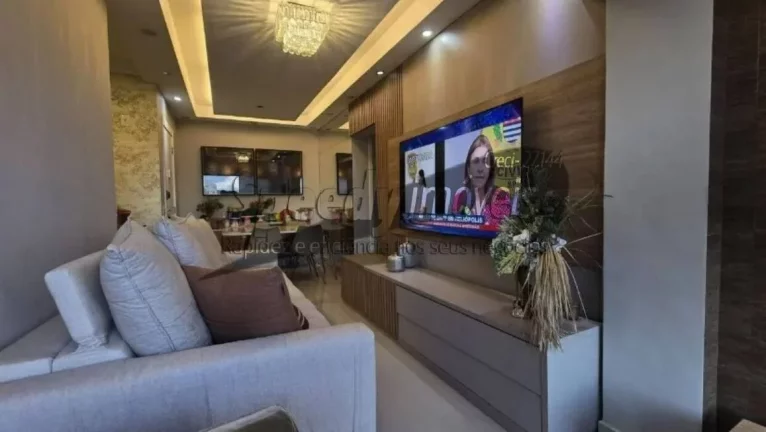 Imagem Apartamento em Santos 2 dormitórios - Way Orquidário
