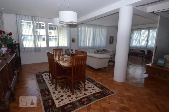 Imagem Apartamento à Venda - Copacabana, 3 Quartos, 203 m2