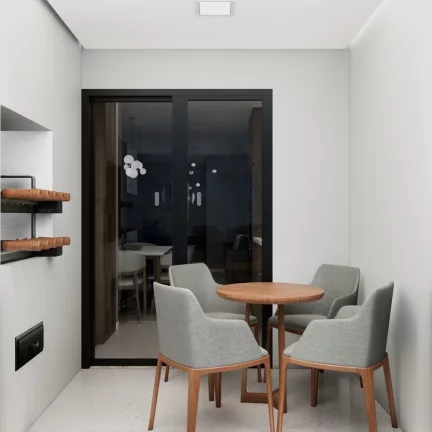 Imagem São Paulo - Residencial - Apartamento à venda no bairro Morretes - Itapema/SC