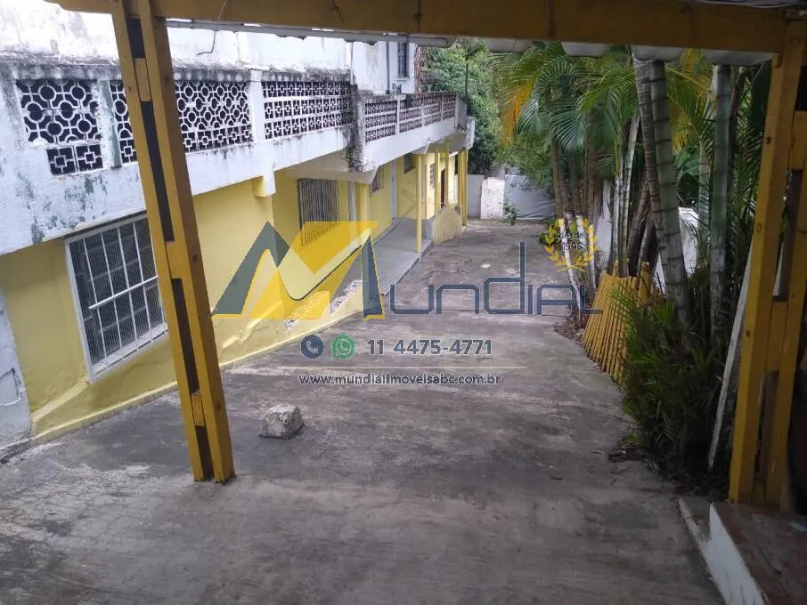 Imagem Alugo Casa Comercial em Santo André, Vila Adolfo Bastos