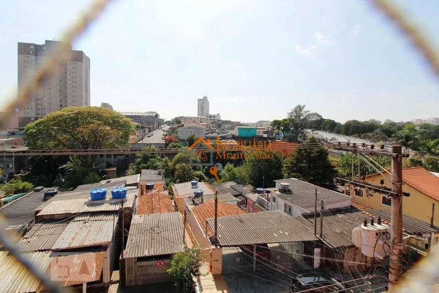 Imagem Apartamento com 2 dormitórios à venda, 55 m² por R$ 250.000,00 - Jardim Dourado - Guarulhos/SP