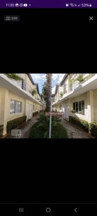 Imagem Sobrado à venda, 77 m² por R$ 510.000,00 - Vila Ema - São Paulo/SP