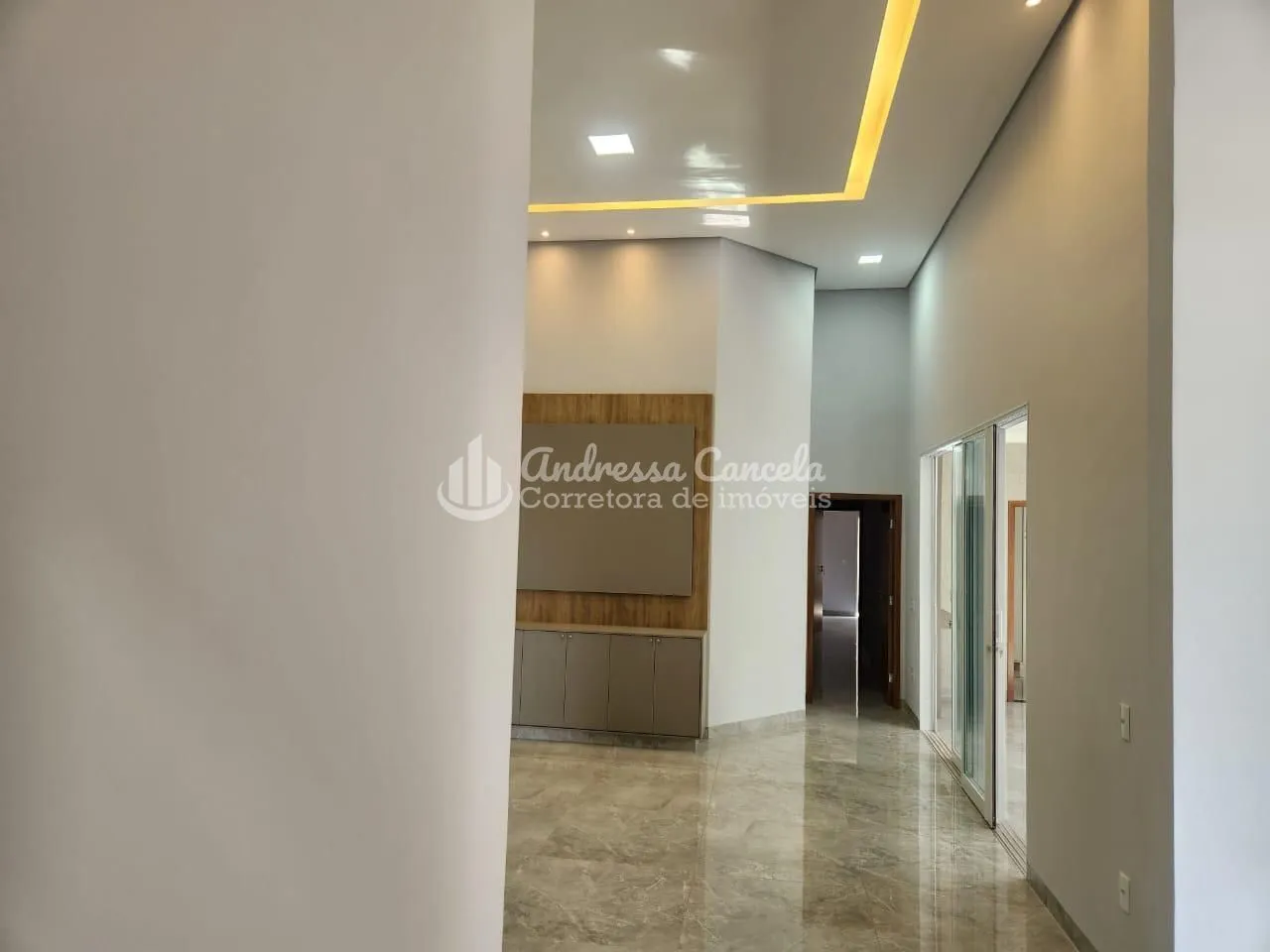 Imagem Village Mirassol III - Casa com 3 suítes à venda, 206 m² por R$ 1.290.000 - Village Mirassol III - Mirassol/SP