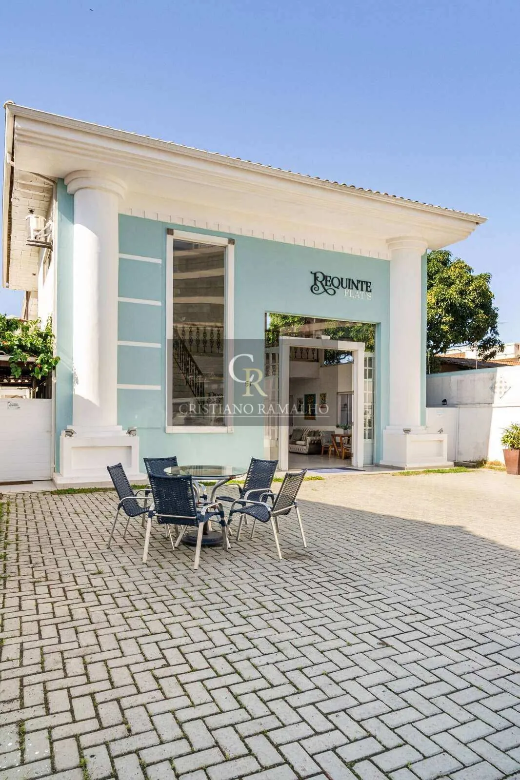 Imagem Flat à venda em Cabo Frio, Passagem, com 2 quartos
