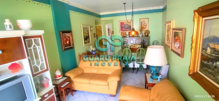 Imagem Apartamento à venda no bairro Enseada - Guarujá/SP