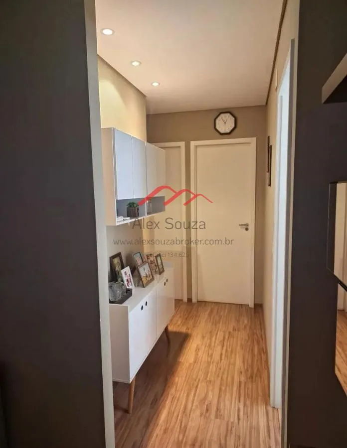 Imagem Apartamento para Venda em Sumaré, Parque Euclides Miranda, 3 dormitórios, 1 suíte, 2 banheiros, 1 vaga