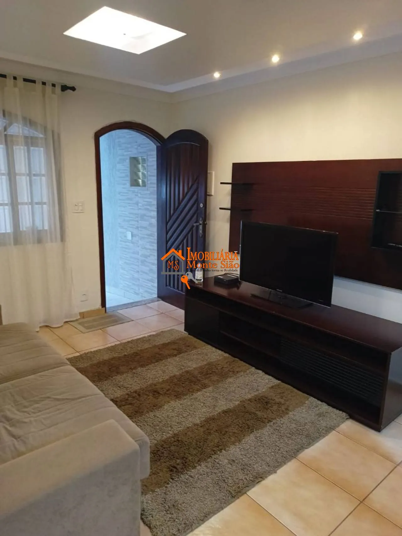 Imagem Sobrado com 2 dormitórios à venda, 98 m² por R$ 690.000,00 - Jardim Ana Maria - Guarulhos/SP
