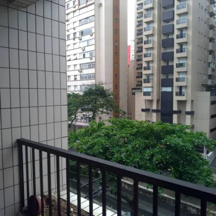 Foto do imóvel Apartamento com 3 Quartos à Venda, 130 m² em Campo Grande - Santos