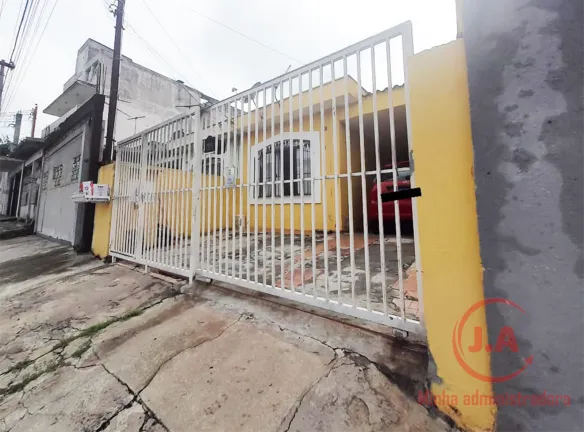 Casa com 2 Quartos à Venda, 163 m² em Jardim Vila Galvão - Guarulhos