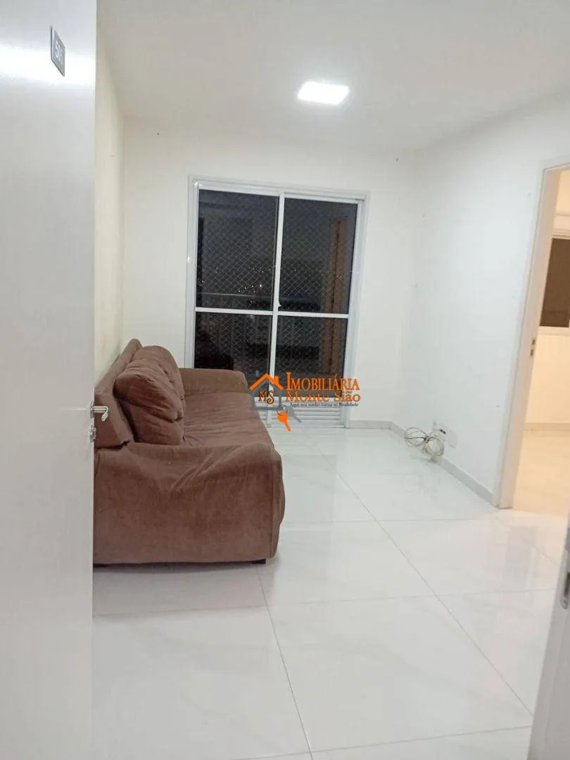 Foto do imóvel Apartamento com 2 dormitórios à venda, 44 m² por R$ 298.000,00 - Jardim Adriana - Guarulhos/SP