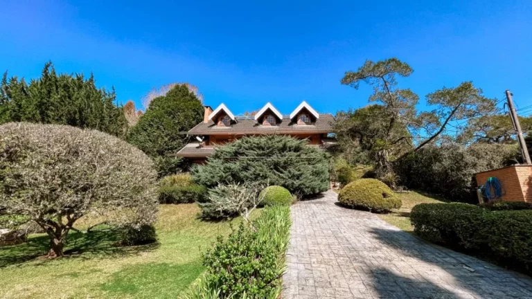 Imagem Casa em Campos do Jordão