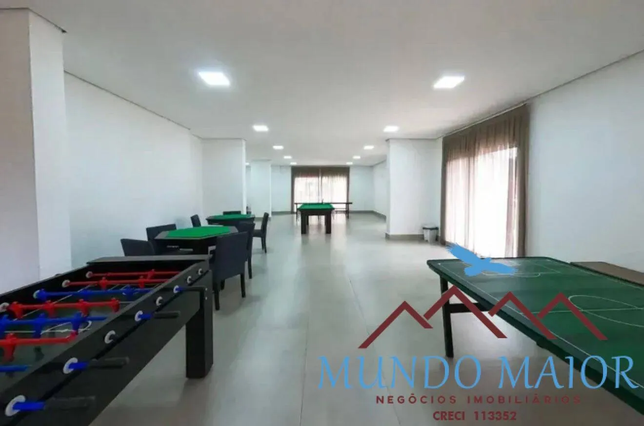 Imagem 96 m² móveis planejados todos os ambientes 2 vagas e varanda gourmet !!!!!!