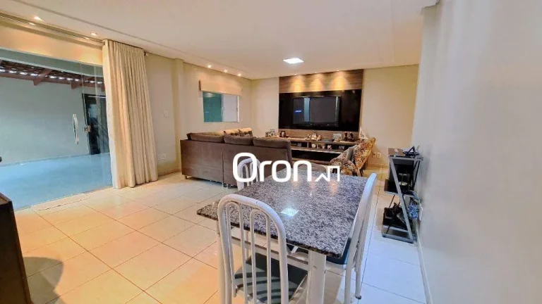 Imagem Casa com 3 dormitórios à venda, 215 m² por R$ 919.900,00 - Residencial Village Santa Rita II - Goiânia/GO