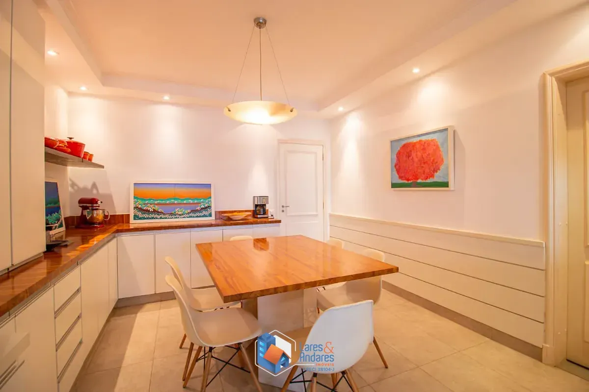 Imagem Apartamento para venda em Alto da Boa Vista com 3 quartos, sendo 3 suítes, 329m²