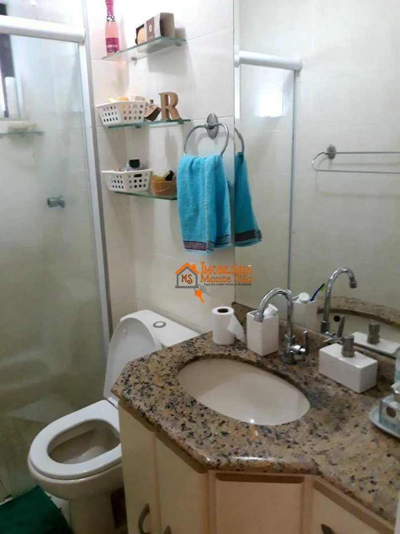 Imagem Apartamento à Venda 87m² | 3 Dorms (1 Suíte) | Planejados | Sacada | Lazer Completo | Torre Única | Excelente Localização