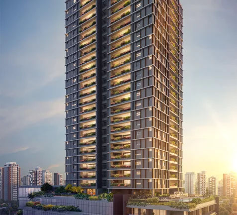 Imagem APARTAMENTO RESIDENCIAL em São Paulo - SP, Vila Nova Conceição