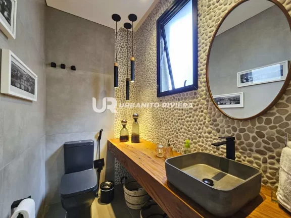 Imagem Viva o Extraordinário: Mansão de Alto Luxo na Riviera de São Lourenço