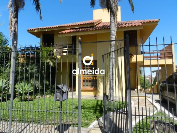 CASA 4 DORMITÓRIOS