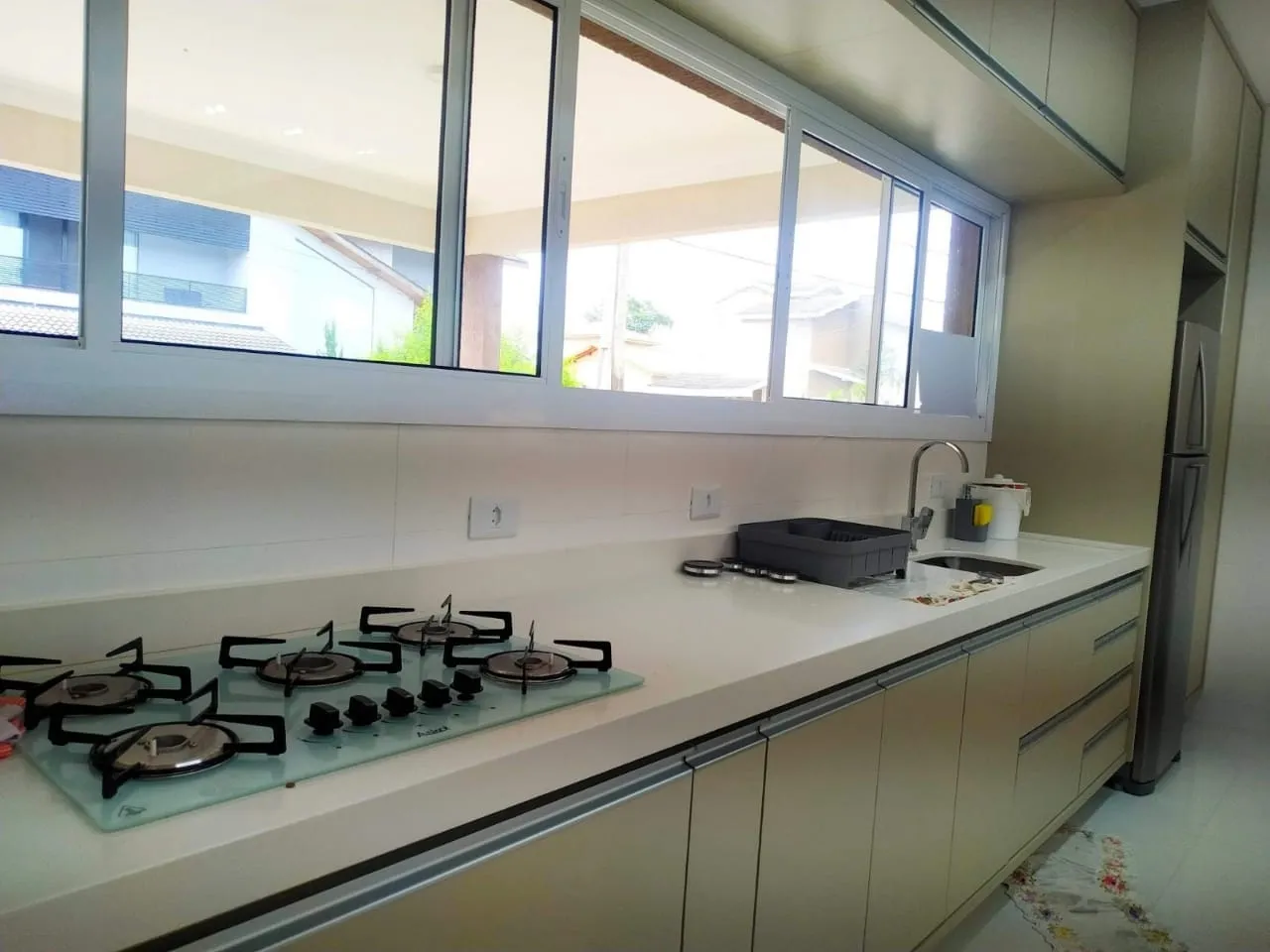 Imagem Casa à venda 3 Quartos, 1 Suite, 4 Vagas, 275M², Loteamento Residencial Campos do Conde II, Tremembé - SP | Campos do Conde Chambord