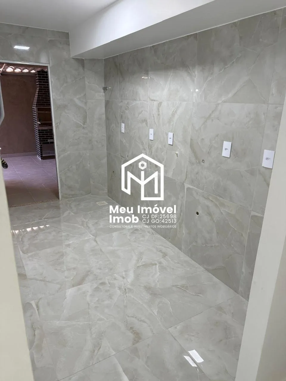 Foto do imóvel Apartamento Terreo em Ypiranga - Valparaíso de Goiás
