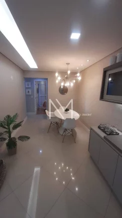 Imagem Apartamento à venda 3 Quartos 1 Suíte 87m²- Jardim Aquárius
