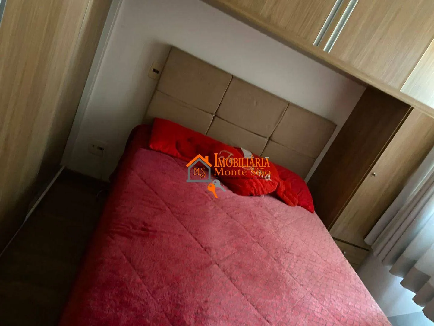 Imagem Studio com 1 dormitório para alugar, 29 m² por R$ 3.112,00/mês - Gopoúva - Guarulhos/SP