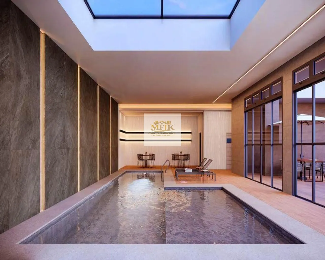 Imagem PLAENGE Paseo Folloni - Vista MON Apartamento com 3 quartos de 146 m² no Ahú a Venda