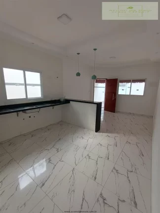 Imagem Casas no Litoral para venda em Mongagua no bairro Itaoca