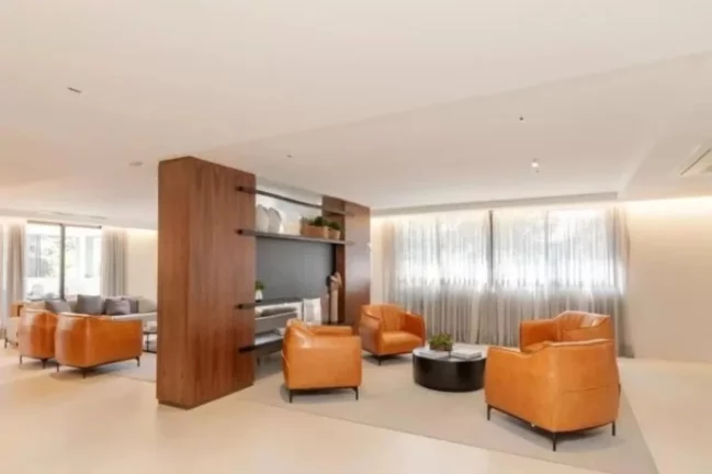Imagem TRENDS BROOKLIN - STAN - Studio de 33m² (Unidade Revenda), ao lado da Estação Campo Belo do Metrô!