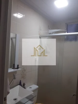 Imagem JARDIM MARIA ESTELA | 2 DORMITÓRIOS | 1 VAGA | 49M²