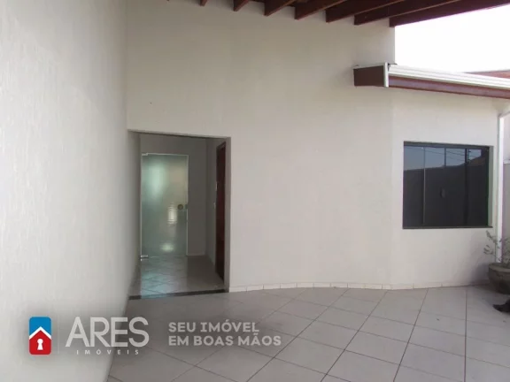 Foto do imóvel Casa com 3 dormitórios à venda, 125 m² por R$ 430.000,00 - Jardim Nielsen Ville - Americana/SP