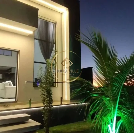 Imagem Casa térrea 2 dormitórios, 2 vagas, Condomínio Vereda dos Campos, Sjc.