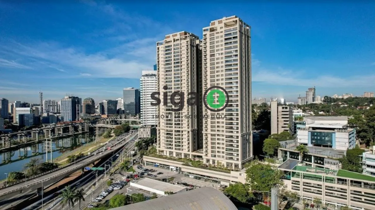 Imagem Apartamento com 04 suítes para venda no Real Parque, São Paulo SP