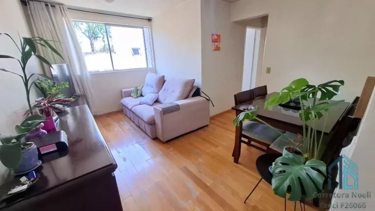Foto do imóvel Apartamento 03 quartos c/suíte, elevador, vaga coberta em Curitiba PR