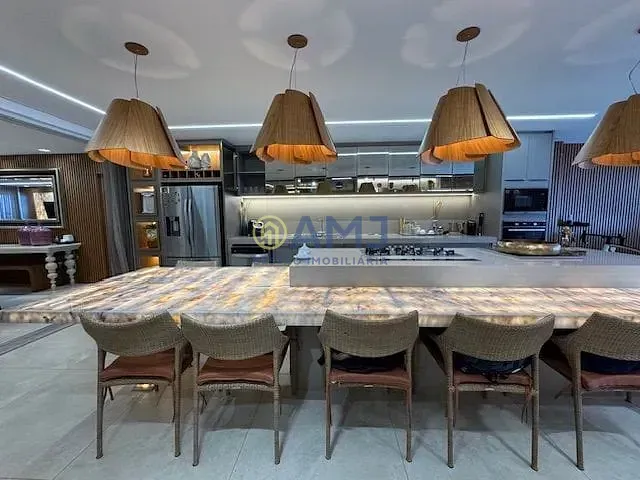 Imagem ALUGUEL DE APARTAMENTO MOBILIADO NO ED. QUINTAS DE GOYAZ - SETOR MARISTA