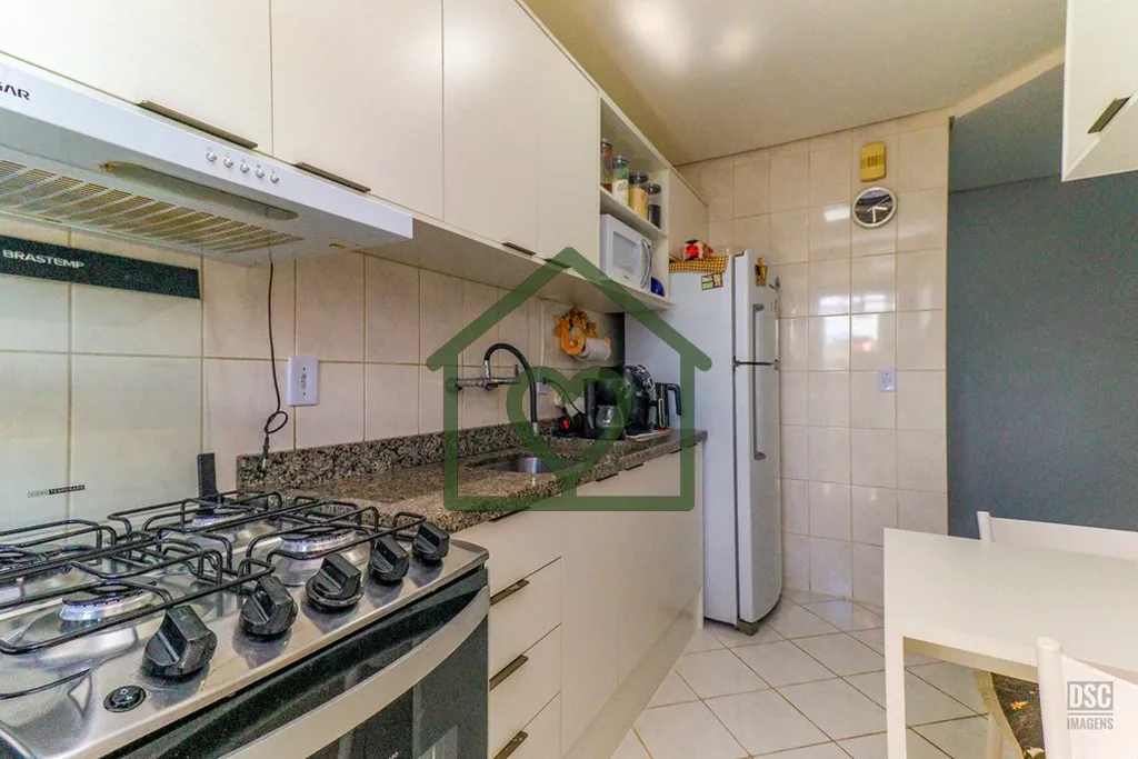 Imagem EXCELENTE OPORTUNIDADE A POUCOS METROS DA AVENIDA JOÃO WALLIG. 
 
Apartamento com 2 dormitórios, s...