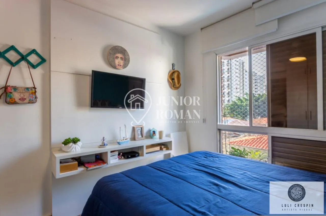 Imagem APARTAMENTO EM MOEMA | 102M² | 2 SUÍTES | 2 VAGAS | VISTA LIVRE