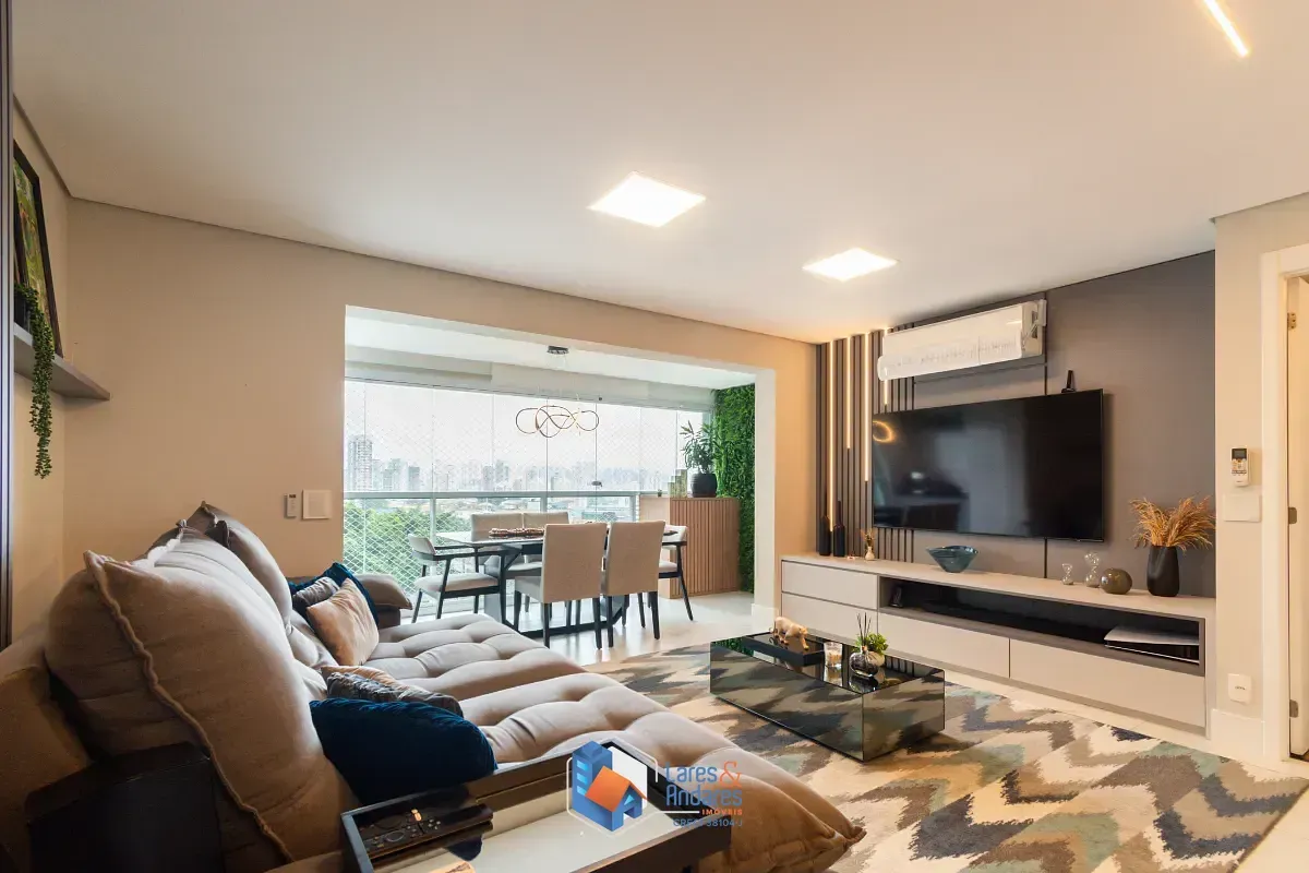 Foto do imóvel Apartamento para venda em Ipiranga com 2 quartos, sendo 2 suítes, 83m² em Rua Vieira de Almeida