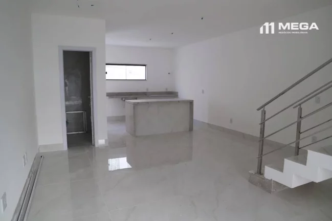 Imagem Casa com 3 dormitórios à venda, 135 m² por R$ 860.000 - Colina de Laranjeiras - Serra/ES