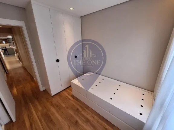 Imagem Apartamento de alto padrão à venda no Brooklin Novo, São Paulo-SP: 3 quartos, 3 suítes, 2 salas, 4 banheiros, 2 vagas.