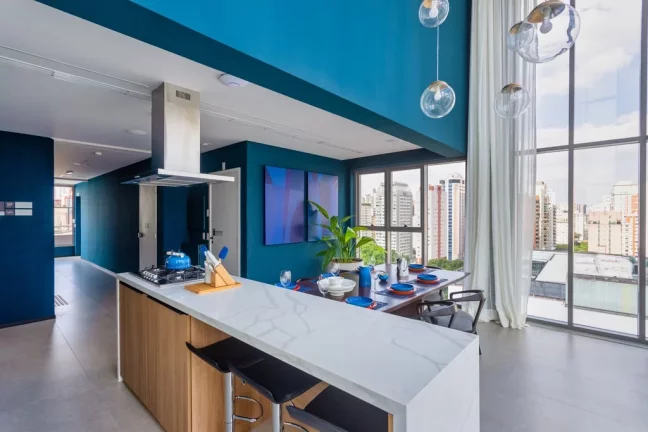 Imagem Apartamento à venda no bairro Jardim Paulista - São Paulo/SP